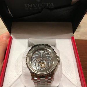 Invicta Reserve Tourbillon Spider 52mm Men's Watch
